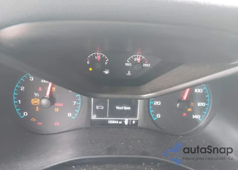 2018 GMC Canyon из США, поврежденный, VIN 1GTG5BEN2J1219621